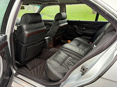 Lot 103 - 1996 BMW 750iL