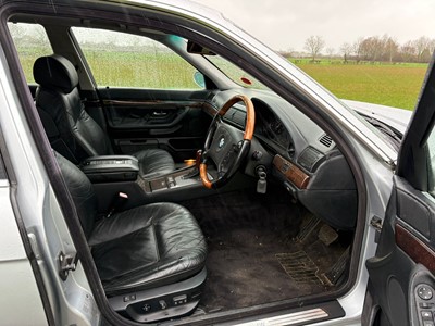 Lot 103 - 1996 BMW 750iL