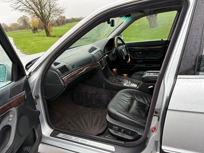 Lot 103 - 1996 BMW 750iL