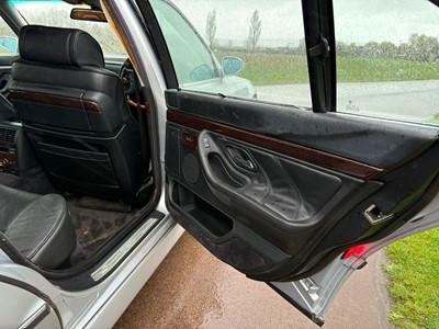 Lot 103 - 1996 BMW 750iL