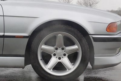 Lot 103 - 1996 BMW 750iL