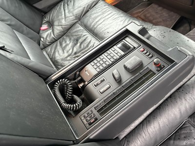 Lot 103 - 1996 BMW 750iL