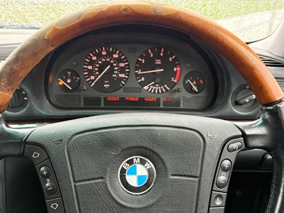 Lot 103 - 1996 BMW 750iL