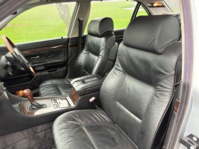 Lot 103 - 1996 BMW 750iL