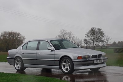 Lot 103 - 1996 BMW 750iL
