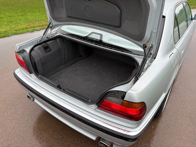 Lot 103 - 1996 BMW 750iL