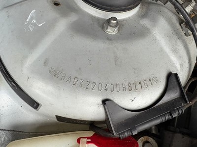 Lot 103 - 1996 BMW 750iL