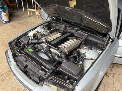 Lot 103 - 1996 BMW 750iL