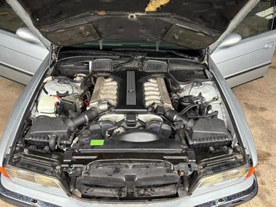 Lot 103 - 1996 BMW 750iL