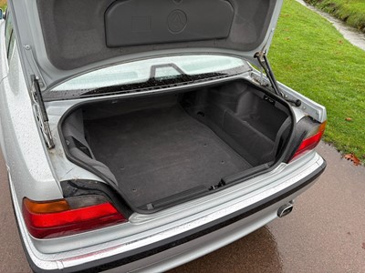 Lot 103 - 1996 BMW 750iL