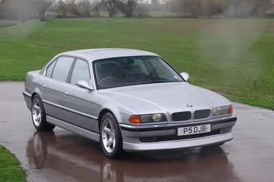 Lot 103 - 1996 BMW 750iL