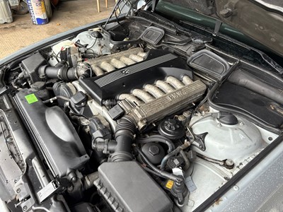 Lot 103 - 1996 BMW 750iL