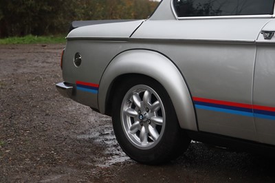 Lot 74 - 1975 BMW 2002 tii