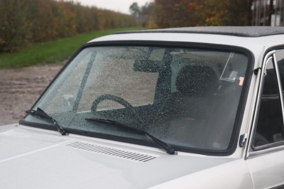 Lot 74 - 1975 BMW 2002 tii