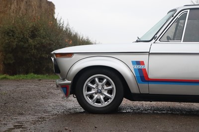 Lot 74 - 1975 BMW 2002 tii