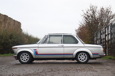 Lot 74 - 1975 BMW 2002 tii