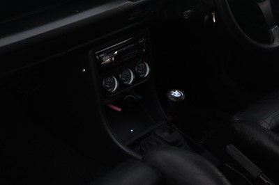 Lot 74 - 1975 BMW 2002 tii