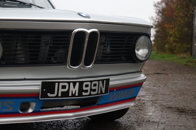 Lot 74 - 1975 BMW 2002 tii