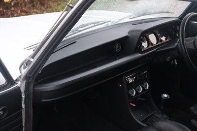 Lot 74 - 1975 BMW 2002 tii