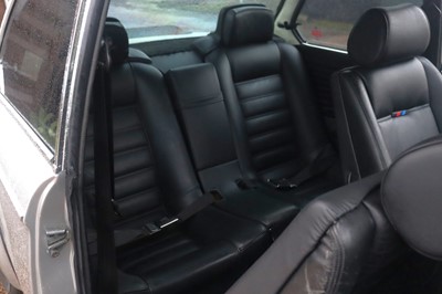 Lot 74 - 1975 BMW 2002 tii