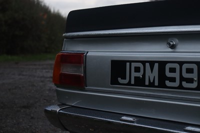 Lot 74 - 1975 BMW 2002 tii