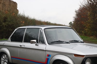 Lot 74 - 1975 BMW 2002 tii
