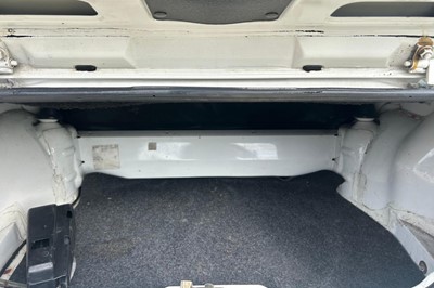 Lot 100 - 1990 Volkswagen Golf Clipper Cabriolet