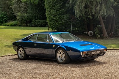 Lot 45 - 1976 Ferrari Dino 308 GT4