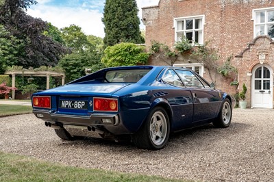 Lot 45 - 1976 Ferrari Dino 308 GT4