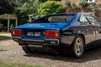 Lot 45 - 1976 Ferrari Dino 308 GT4