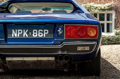 Lot 45 - 1976 Ferrari Dino 308 GT4