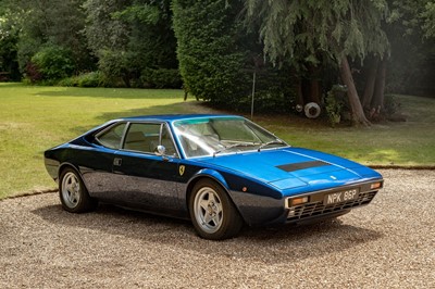 Lot 45 - 1976 Ferrari Dino 308 GT4