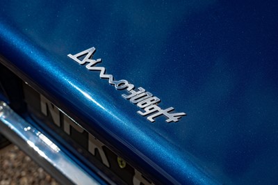 Lot 45 - 1976 Ferrari Dino 308 GT4