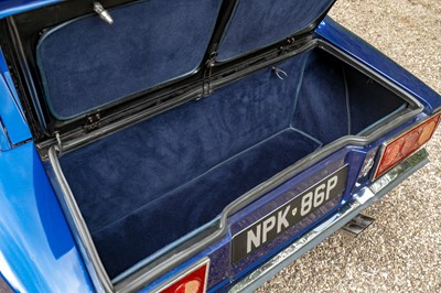 Lot 45 - 1976 Ferrari Dino 308 GT4