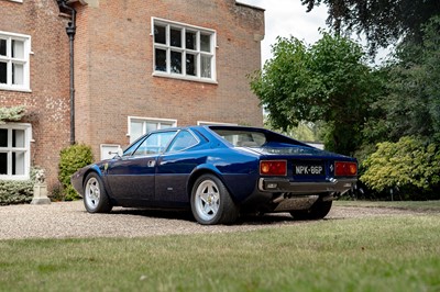 Lot 45 - 1976 Ferrari Dino 308 GT4