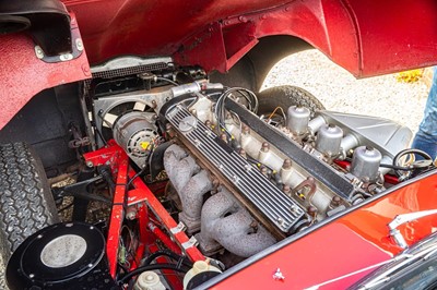 Lot 19 - 1969 Jaguar E-Type 4.2 Coupe