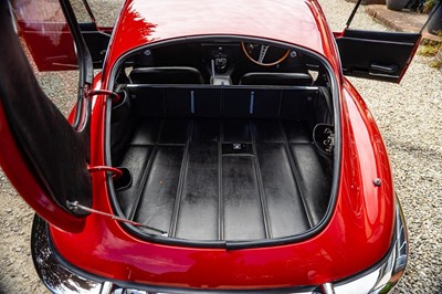 Lot 19 - 1969 Jaguar E-Type 4.2 Coupe