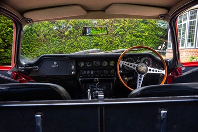 Lot 19 - 1969 Jaguar E-Type 4.2 Coupe