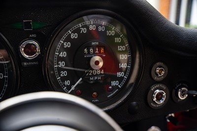 Lot 19 - 1969 Jaguar E-Type 4.2 Coupe