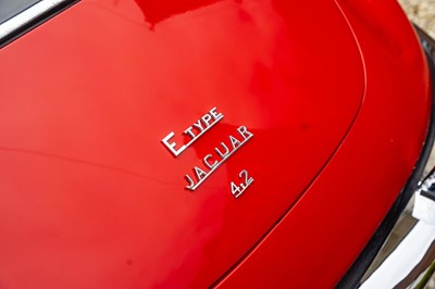 Lot 19 - 1969 Jaguar E-Type 4.2 Coupe