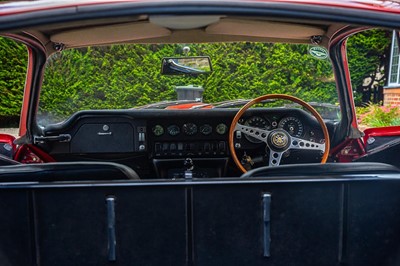 Lot 19 - 1969 Jaguar E-Type 4.2 Coupe