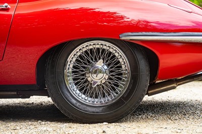 Lot 19 - 1969 Jaguar E-Type 4.2 Coupe