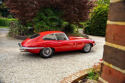 Lot 19 - 1969 Jaguar E-Type 4.2 Coupe