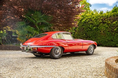 Lot 19 - 1969 Jaguar E-Type 4.2 Coupe