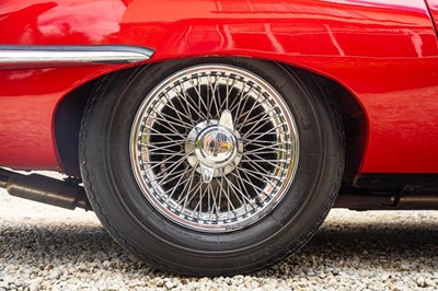 Lot 19 - 1969 Jaguar E-Type 4.2 Coupe