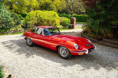 Lot 19 - 1969 Jaguar E-Type 4.2 Coupe