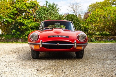 Lot 19 - 1969 Jaguar E-Type 4.2 Coupe