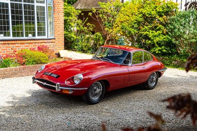 Lot 19 - 1969 Jaguar E-Type 4.2 Coupe