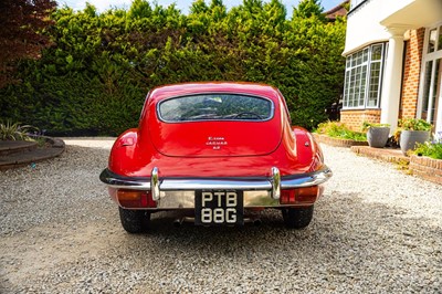 Lot 19 - 1969 Jaguar E-Type 4.2 Coupe