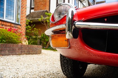 Lot 19 - 1969 Jaguar E-Type 4.2 Coupe
